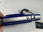 Canon PowerShot ELPH 190 IS 20.0 MP Digital Camera - Blue - Image 16