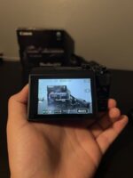 Canon PowerShot G7 X Mark II Compact Camera - Black + 128 SD card - Image 7