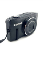 Canon PowerShot SX280 HS Digital Camera Black 20x Zoom 12.1MP - Image 8