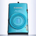 Canon PowerShot ELPH 110 HS Digital Camera 16.1MP 5xZoom - Image 2