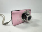 Canon PowerShot SD1300 IS Digital ELPH 12.1MP 4x Wide Zoom Camera W/ SD -TESTED - Image 5
