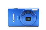 Canon IXY 420F PowerShot ELPH 320 HS IXUS 240 HS 16.1MP Digital Camera - Blue - Image 44