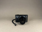 Canon PowerShot SX720 HS 20.3MP Digital Camera - Black (Body Only) with Cracked Screen - Image 19