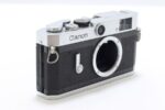 【Excellent+++++ CLA'd】Canon P Rangefinder Film Camera w/ 50mm f/1.8-#4891 - Image 5
