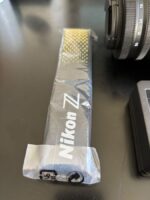Nikon Z 50 20.9MP with 16-50mm VR Lens Kit Mirrorless Camera - Black - Image 8