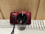 Near Mint Canon PowerShot SX710HS Wi-Fi Camera 20.3MP 30X Optical Zoom Red - Image 15