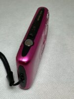Canon PowerShot SD 1400 IS Digital ELPH Camera Pink w Box Charger TESTED - Image 11