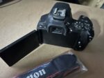 Canon EOS Rebel SL3 24.1MP Digital Camera Black w/ 18-55mm Lens Low Shutter - Image 14