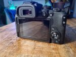 Canon EOS R10 24MP Mirrorless System Camera - Black (Body Only) Mint Condition - Image 8