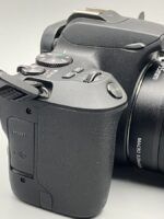 Canon EOS 250D/ Rebel SL3 24.1MP Digital SLR Camera with 18-55mm f/4-5.6 IS STM Lens - Image 9