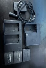 Canon EOS Rebel SL3 24.1MP Digital Camera Black w/ 18-55mm Lens Low Shutter - Image 4