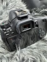 Canon EOS 77D 24.2 MP Digital SLR Camera with EF-S 18-55mm & EF-S 55-250mm Lenses - Image 16