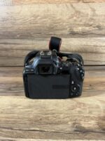 Canon EOS 250D 24.1MP Digital SLR Camera W/ 18-55mm f/3.5-5.6 III Lens & Charger - Image 18