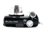 Canon PowerShot A640 Digital Camera Gray 10MP 4x Zoom - Image 10