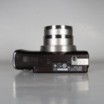Canon PowerShot SX200 IS 12.1MP 12x Digital Camera Brown - Image 33