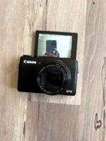 Canon PowerShot G7 X Mark I Black 4.2x Optical Zoom 20.2 MP Digital Camera - Image 9