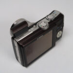 Canon PowerShot SX200 IS 12.1MP 12x Digital Camera Brown - Image 22