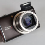 Canon PowerShot SX200 IS 12.1MP 12x Digital Camera Brown - Image 24