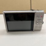 Canon PowerShot IXY 650 Elph 360 HS Compact Digital Camera Silver - Image 3