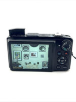 Canon PowerShot SX280 HS Digital Camera Black 20x Zoom 12.1MP - Image 12