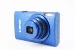 Canon IXY 420F PowerShot ELPH 320 HS IXUS 240 HS 16.1MP Digital Camera - Blue - Image 28