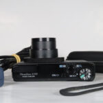 Canon PowerShot S110 12.1 MP Digital Camera Black with Case and SD Card - Excellent Condition - Image 32