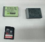 Canon PowerShot SX720 HS Digital 20.3MP Camera Bundle- Red - Read Description - Image 9