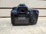 Canon EOS 80D with Canon Zoom Lens 18-55mm & 55-250mm & Accessories - Image 4