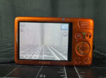 Canon PowerShot SD1400 IS Orange 14.1MP 4x Zoom Compact Digital Camera - Image 10