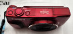 Canon PowerShot SX710 HS Compact Digital Camera Red Near Mint with Box - Image 4