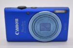 Canon PowerShot ELPH 115 IS Digital Camera Blue 16.0MP 5x Optical Zoom - Image 3