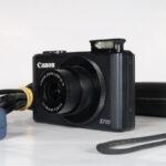 Canon PowerShot S110 12.1 MP Digital Camera Black with Case and SD Card - Excellent Condition - Image 19