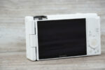 Sony ZV 1F Vlog Camera for Content Creators and Vloggers White UNTESTED NO BATT - Image 4