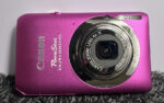 Canon PowerShot ELPH100HS 12.1MP Digital Camera with 4X Zoom - Image 7