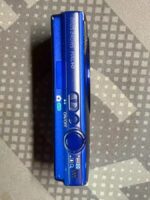 Canon IXY 420F PowerShot ELPH 320 HS IXUS 240 HS 16.1MP Digital Camera - Blue - Image 4