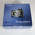 Canon PowerShot SX200 IS 12.1MP 12x Digital Camera Brown - Image 39
