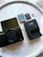 Canon PowerShot G7 X Mark I Black 4.2x Optical Zoom 20.2 MP Digital Camera - Image 5