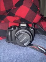 Canon EOS R50 4K Video Mirrorless Camera with RF-S 18-45mm f/4.5-6.3 IS STM Lens - Image 7