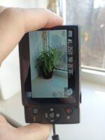 Canon PowerShot ELPH 110 HS Black 16.0MP Digital Camera - Image 4