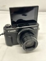 Canon PowerShot G7 X Mark II 20.1MP Compact Digital Point and Shoot Camera + 128 sd card Black - Image 4