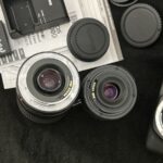 Canon EOS Rebel T7 DSLR Camera with EF18-55mm and EF 75-300mm Lenses - Image 24