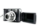 Canon PowerShot A640 Digital Camera Gray 10MP 4x Zoom - Image 16