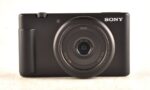 Sony ZV-1F 20.1MP 4K f/2 Vlogging Digital Camera - Black - Image 5