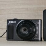 Canon PowerShot SX620 HS 20.2MP Digital Camera - Black *GOOD/TESTED* - Image 7