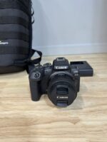 Canon EOS R10 24.2MP Mirrorless Camera - Black (RF-S 18-45mm f/4.5-6.3 IS STM) - Image 42