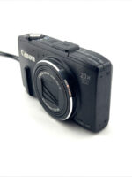 Canon PowerShot SX280 HS Digital Camera Black 20x Zoom 12.1MP - Image 6