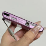 🎀 RARE PINK [Sony Cyber-shot DSC-T77] // Y2K "It-Girl" Cam ✨ English Menu - Image 3